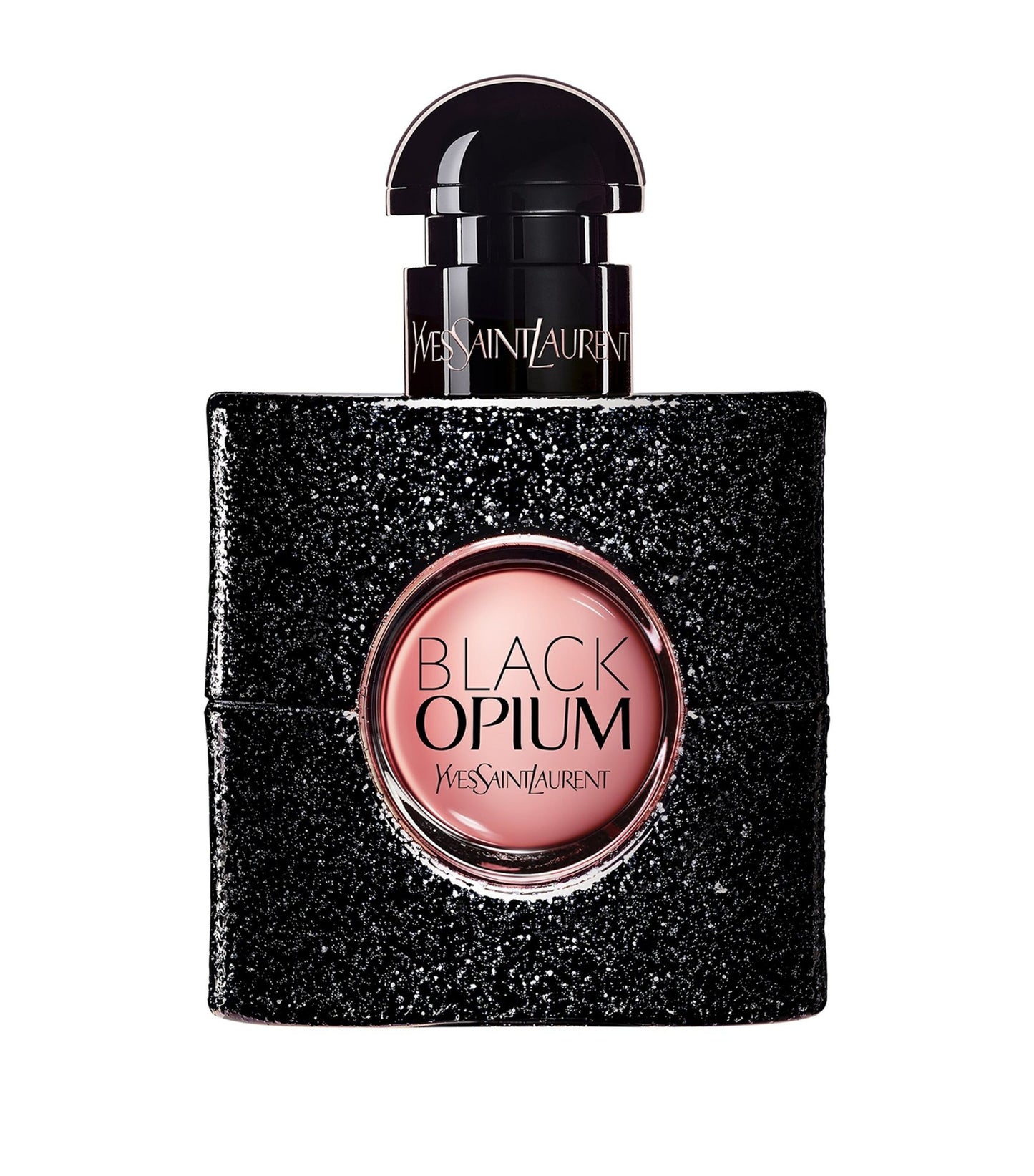 YVES SAINT LAURENT BLACK OPIUM EAU DE PARFUM SPRAY