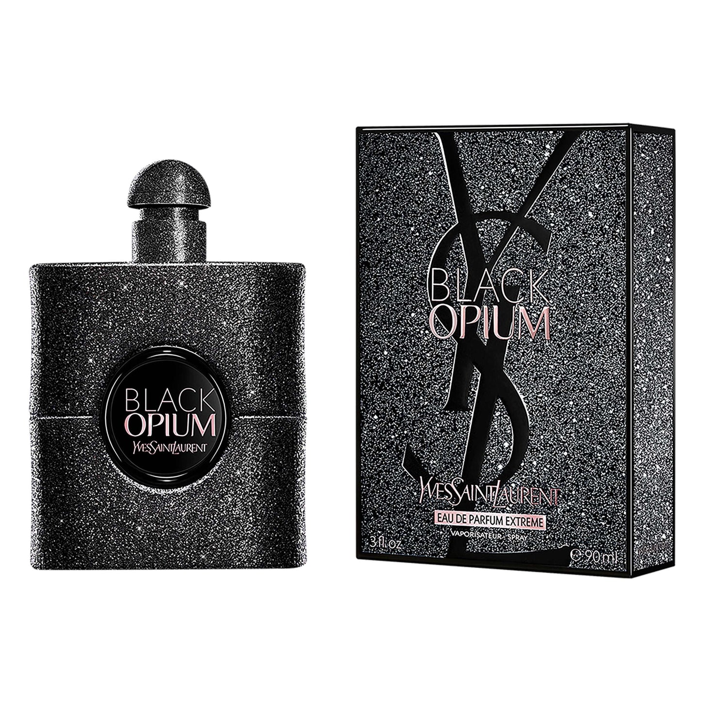 YVES SAINT LAURENT BLACK OPIUM EAU DE PARFUM EXTREME SPRAY