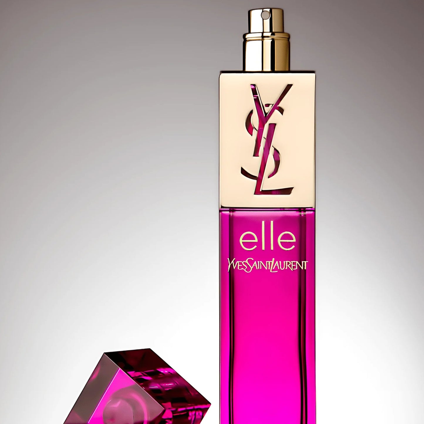 YVES SAINT LAURENT ELLE EAU DE PARFUM SPRAY