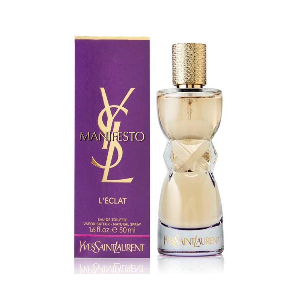 YVES SAINT LAURENT MANIFESTO L'ECLAT EAU DE TOILETTE SPRAY