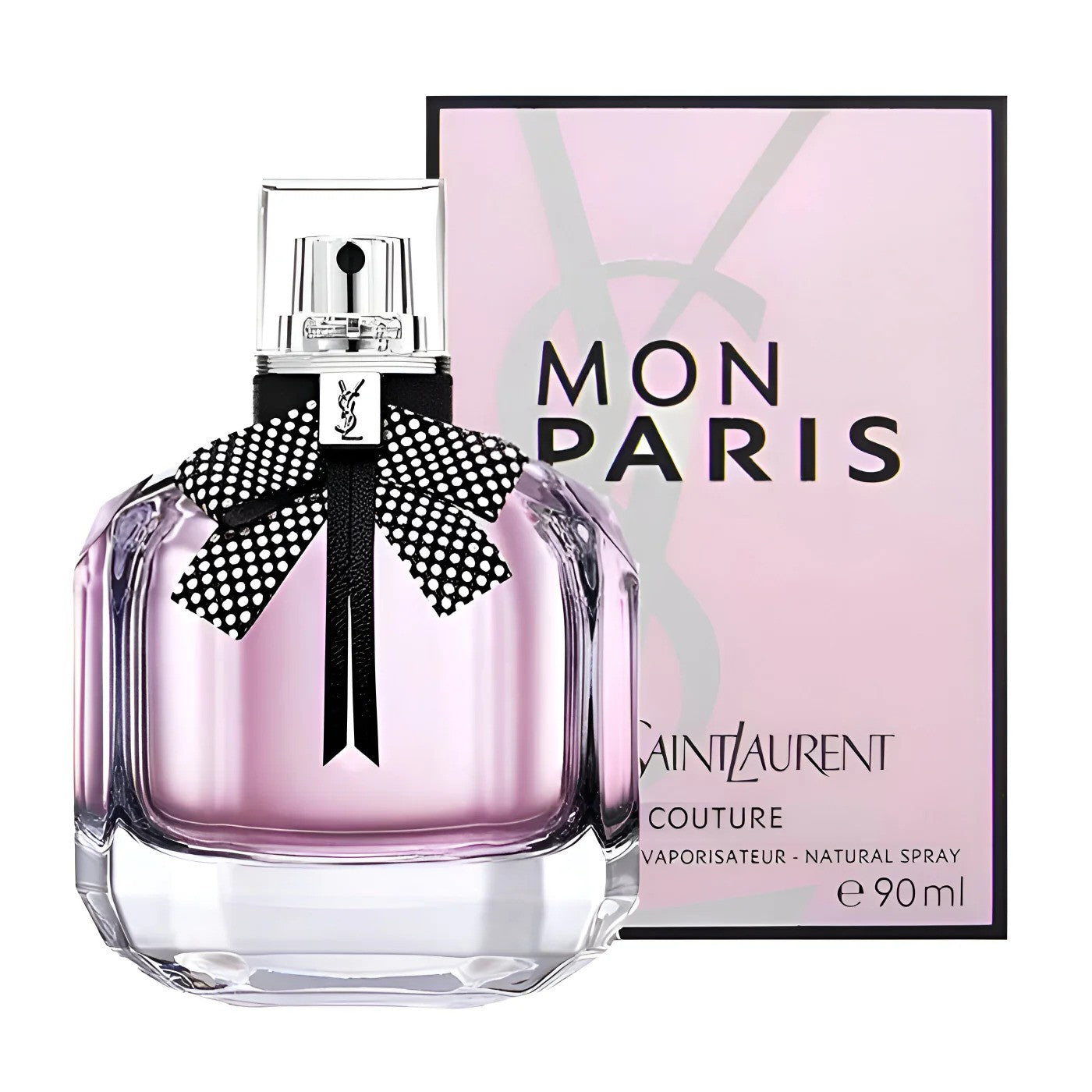 YVES SAINT LAURENT MON PARIS COUTURE EAU DE PARFUM SPRAY