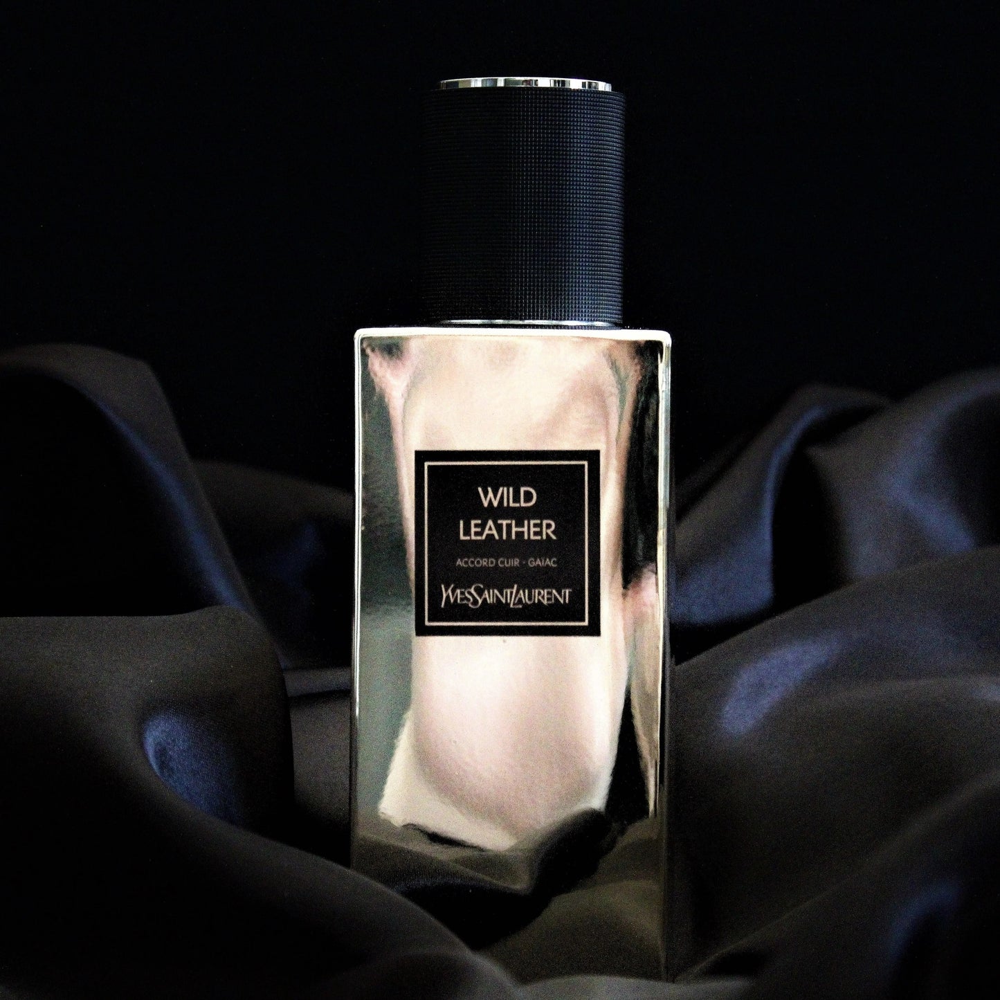 YVES SAINT LAURENT WILD LEATHER ACCORD CUIR - GAIAC EAU DE PARFUM SPRAY