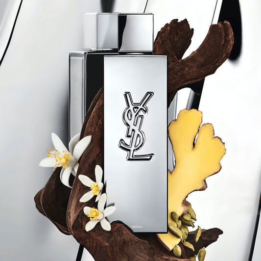 YVES SAINT LAURENT MYSLF L'ABSOLU PARFUM SPRAY