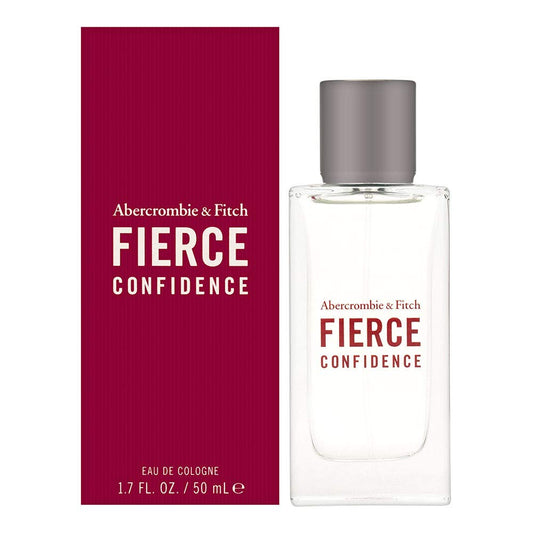ABERCROMBIE & FITCH FIERCE CONFIDENCE COLOGNE SPRAY
