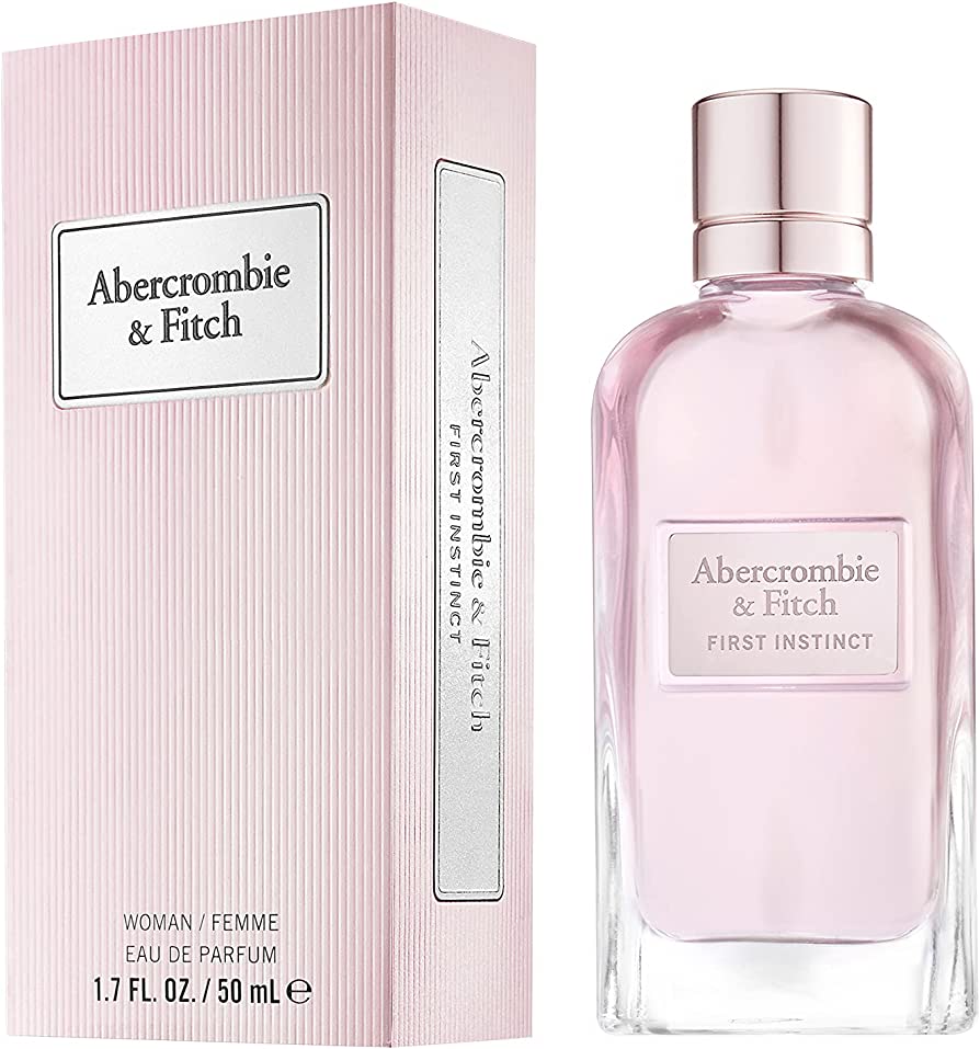 ABERCROMBIE & FITCH FIRST INSTINCT FOR HER EAU DE PARFUM SPRAY