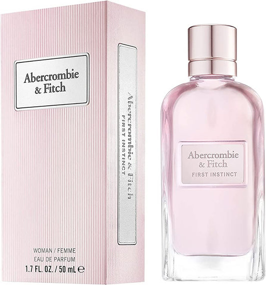 ABERCROMBIE & FITCH FIRST INSTINCT FOR HER EAU DE PARFUM SPRAY