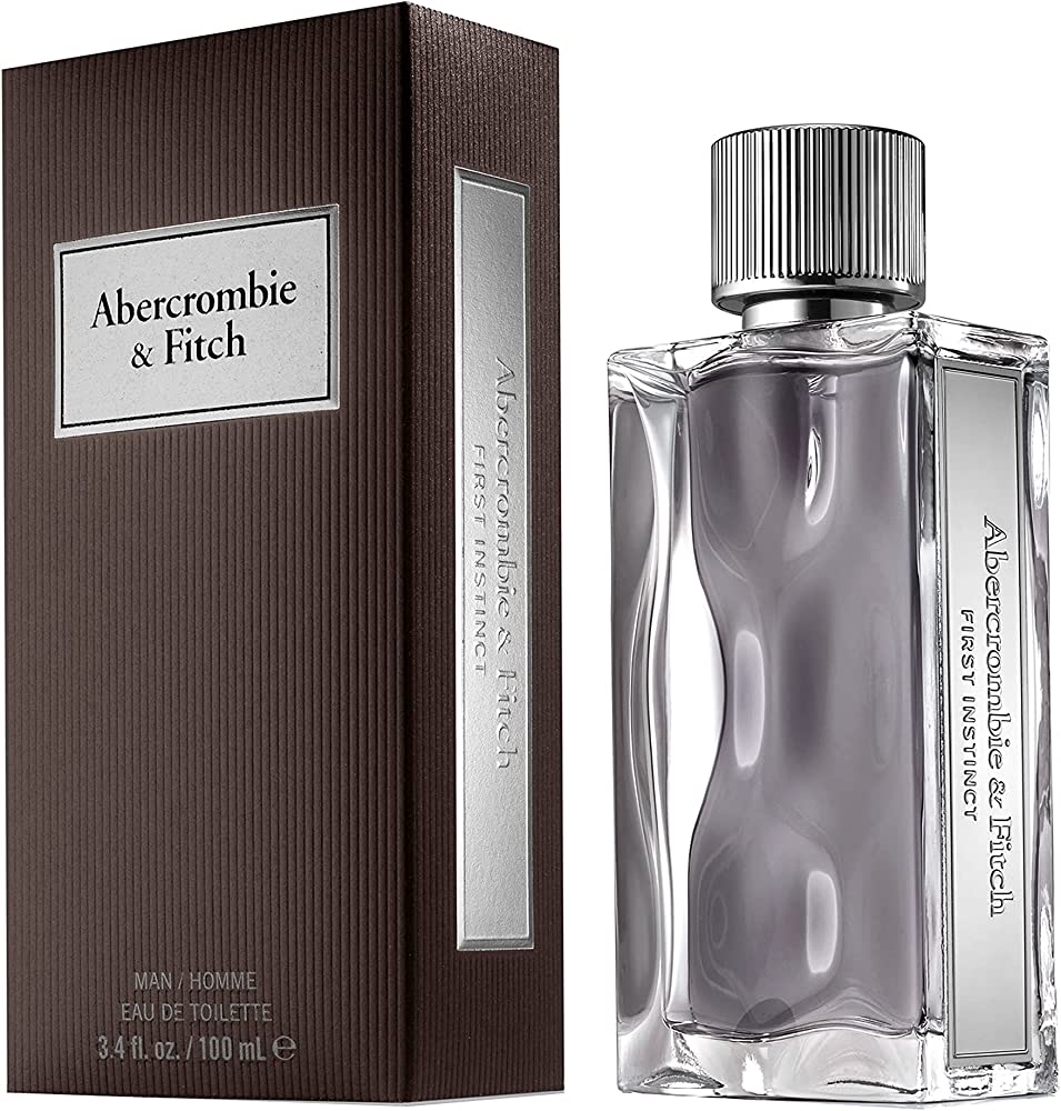 ABERCROMBIE & FITCH FIRST INSTINCT FOR HIM EAU DE TOILETTE SPRAY