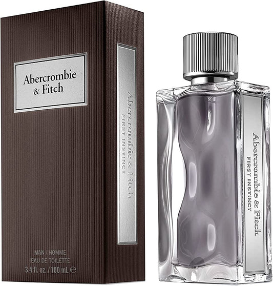 ABERCROMBIE & FITCH FIRST INSTINCT FOR HIM EAU DE TOILETTE SPRAY