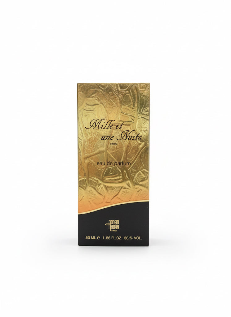 ADNAN AKBAR MILLE ET UNE NUITS EAU DE PARFUM SPRAY