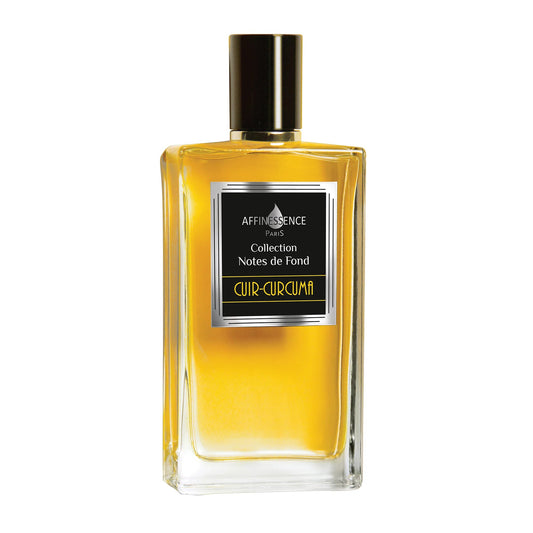AFFINESSENCE CUIR-CURCUMA EAU DE PARFUM SPRAY