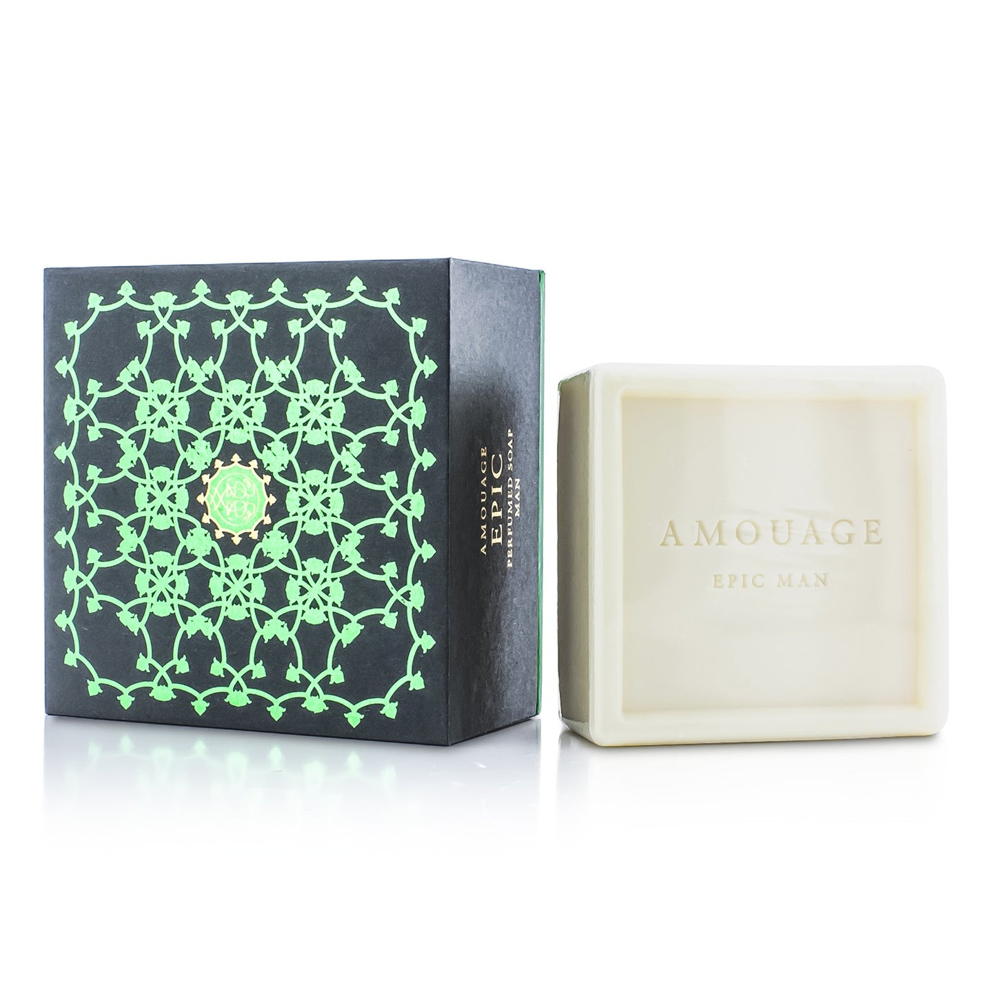 AMOUAGE EPIC MAN PERFUMED SOAP