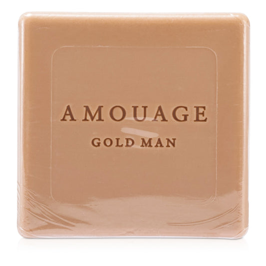 AMOUAGE GOLD MAN PERFUMED SOAP