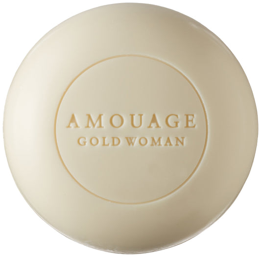 AMOUAGE GOLD WOMAN PERFUMED SOAP