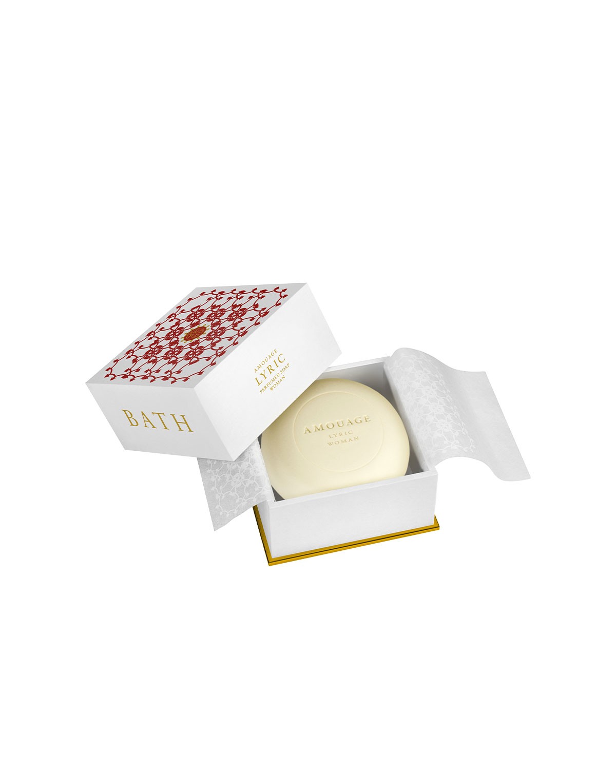 AMOUAGE LYRIC WOMAN PERFUMED SOAP