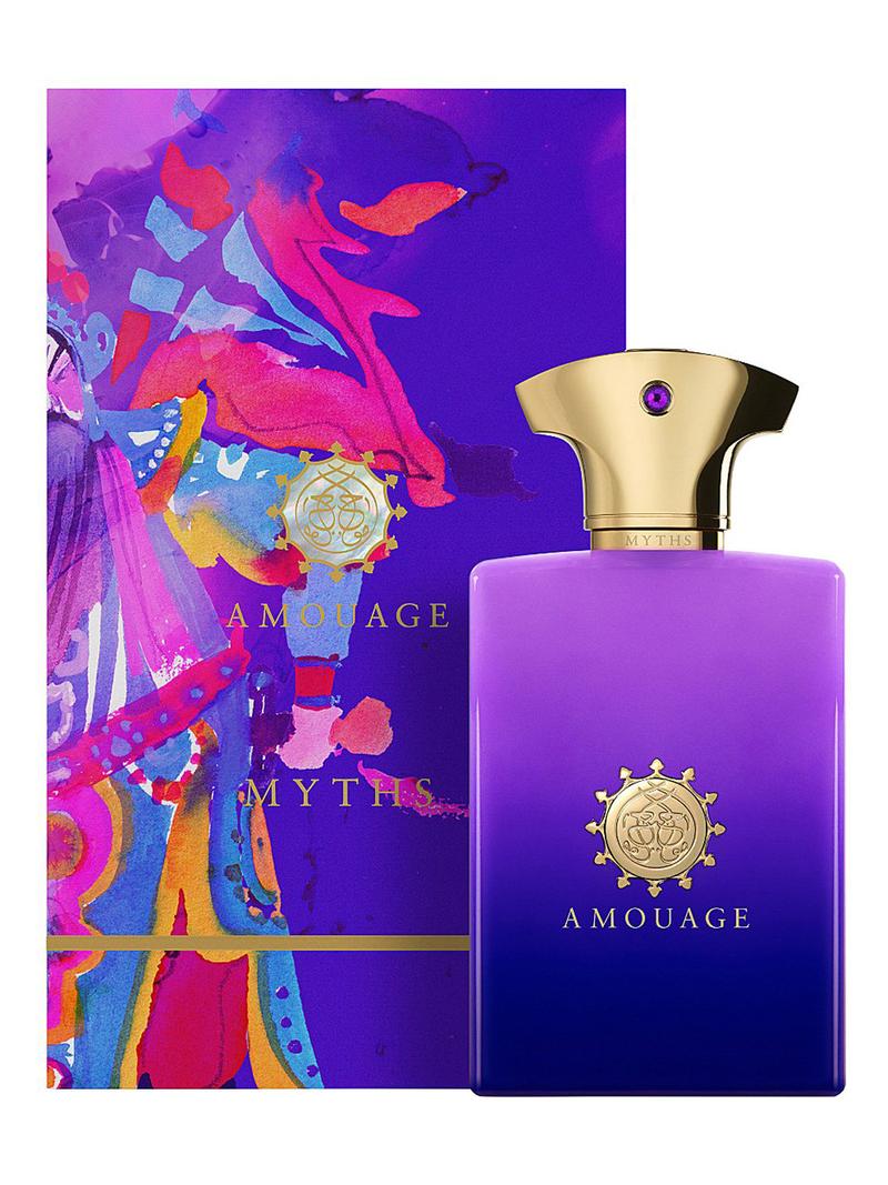 AMOUAGE MYTHS POUR HOMME EAU DE PARFUM SPRAY