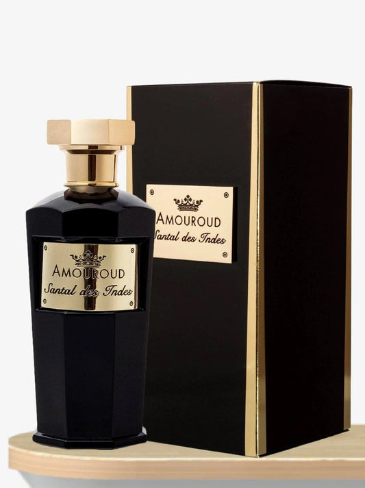 AMOUROUD SANTAL DES INDES EAU DE PARFUM SPRAY