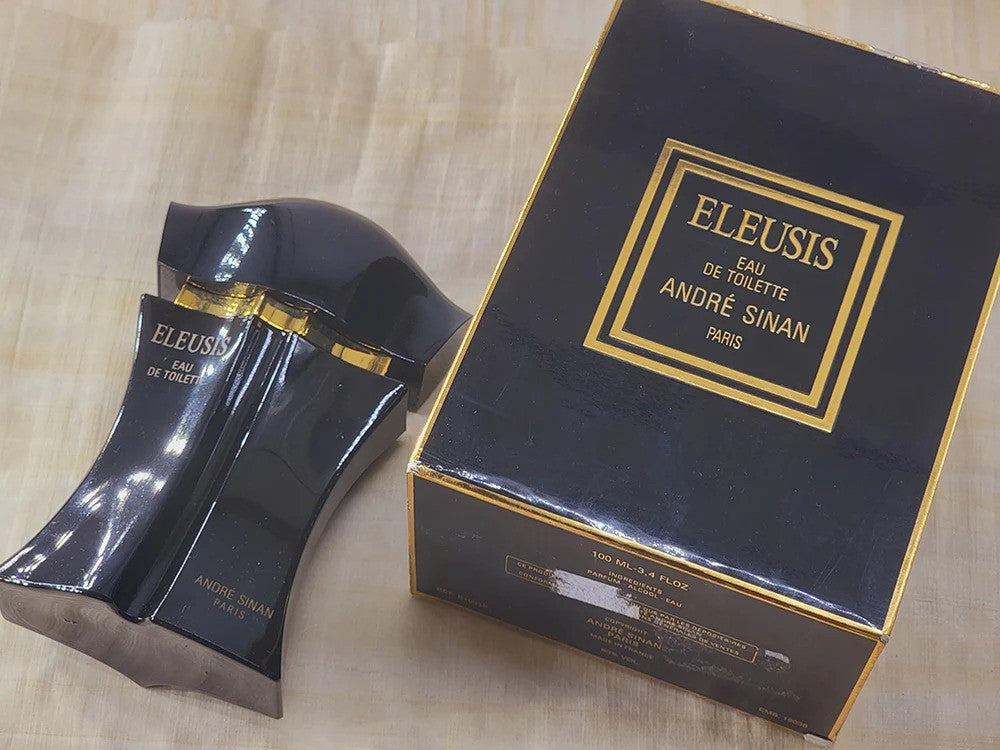 ANDRE SINAN ELEUSIS EAU DE TOILETTE SPARY