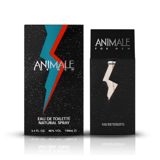 ANIMALE EAU DE TOILETTE SPRAY