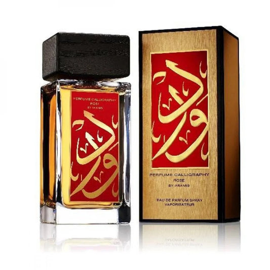 ARAMIS PERFUME CALLIGRAPHY ROSE EAU DE PARFUM SPRAY