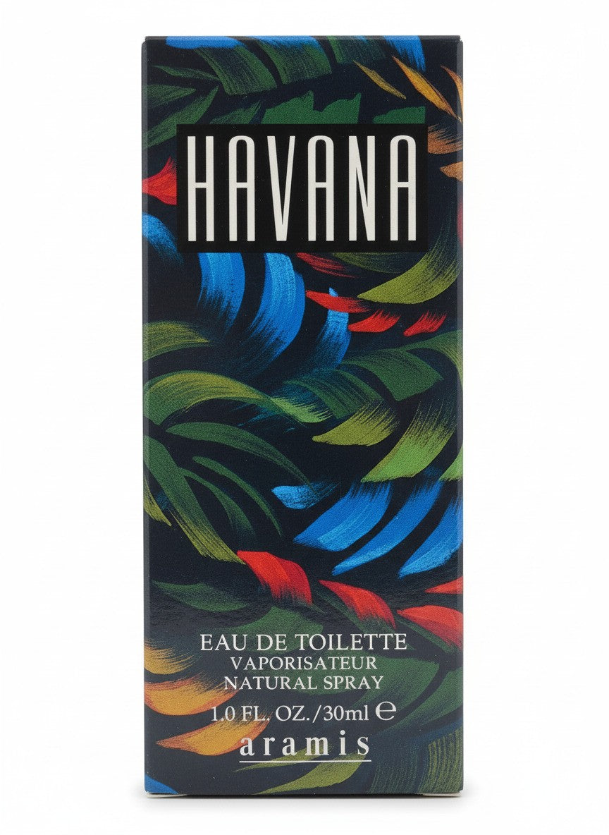ARAMIS HAVANA EAU DE TOILETTE SPRAY