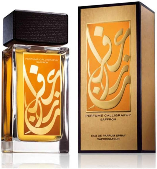 ARAMIS PERFUME CALLIGRAPHY SAFFRON EAU DE PARFUM SPRAY