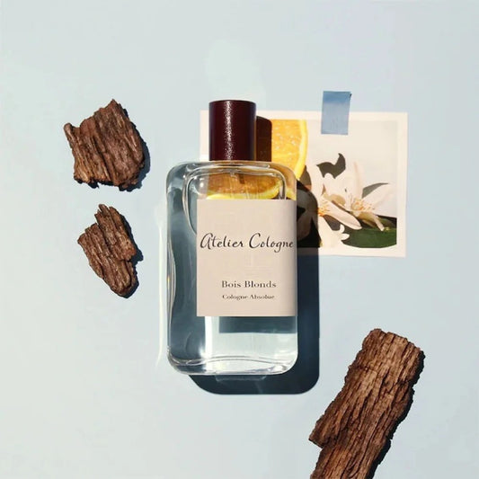 ATELIER COLOGNE BOIS BLONDS ABSOLU EAU DE COLOGNE SPRAY