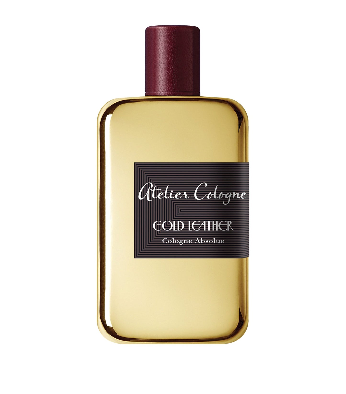 ATELIER COLOGNE GOLD LEATHER ABSOLU EAU DE COLOGNE SPRAY