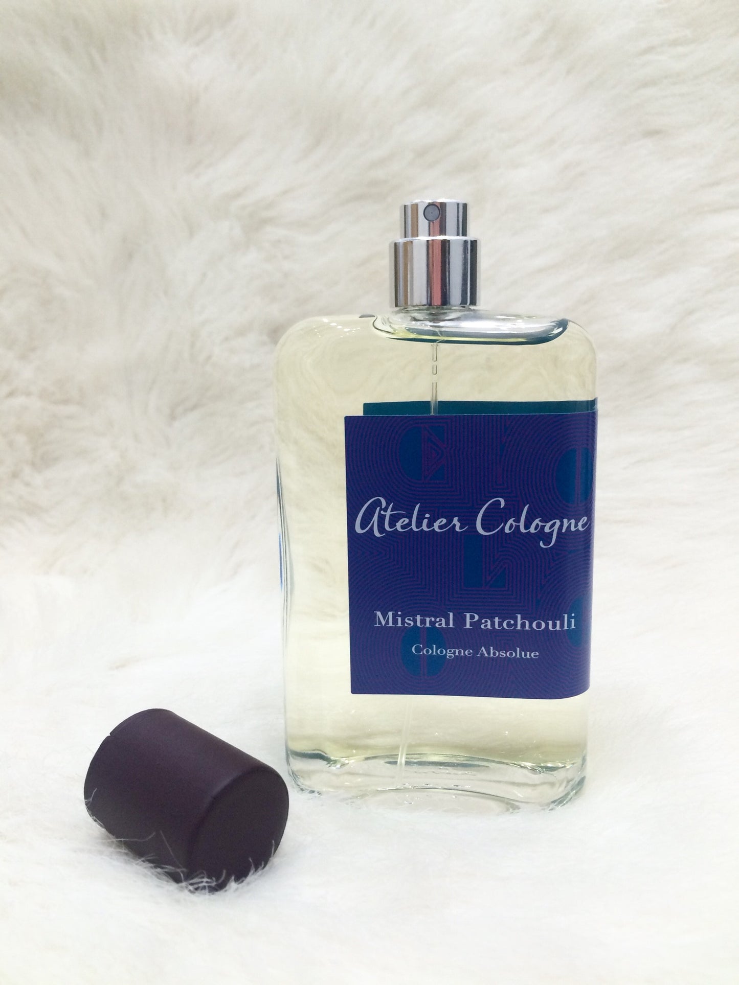 ATELIER COLOGNE MISTRAL PATCHOULI ABSOLU EAU DE COLOGNE SPRAY