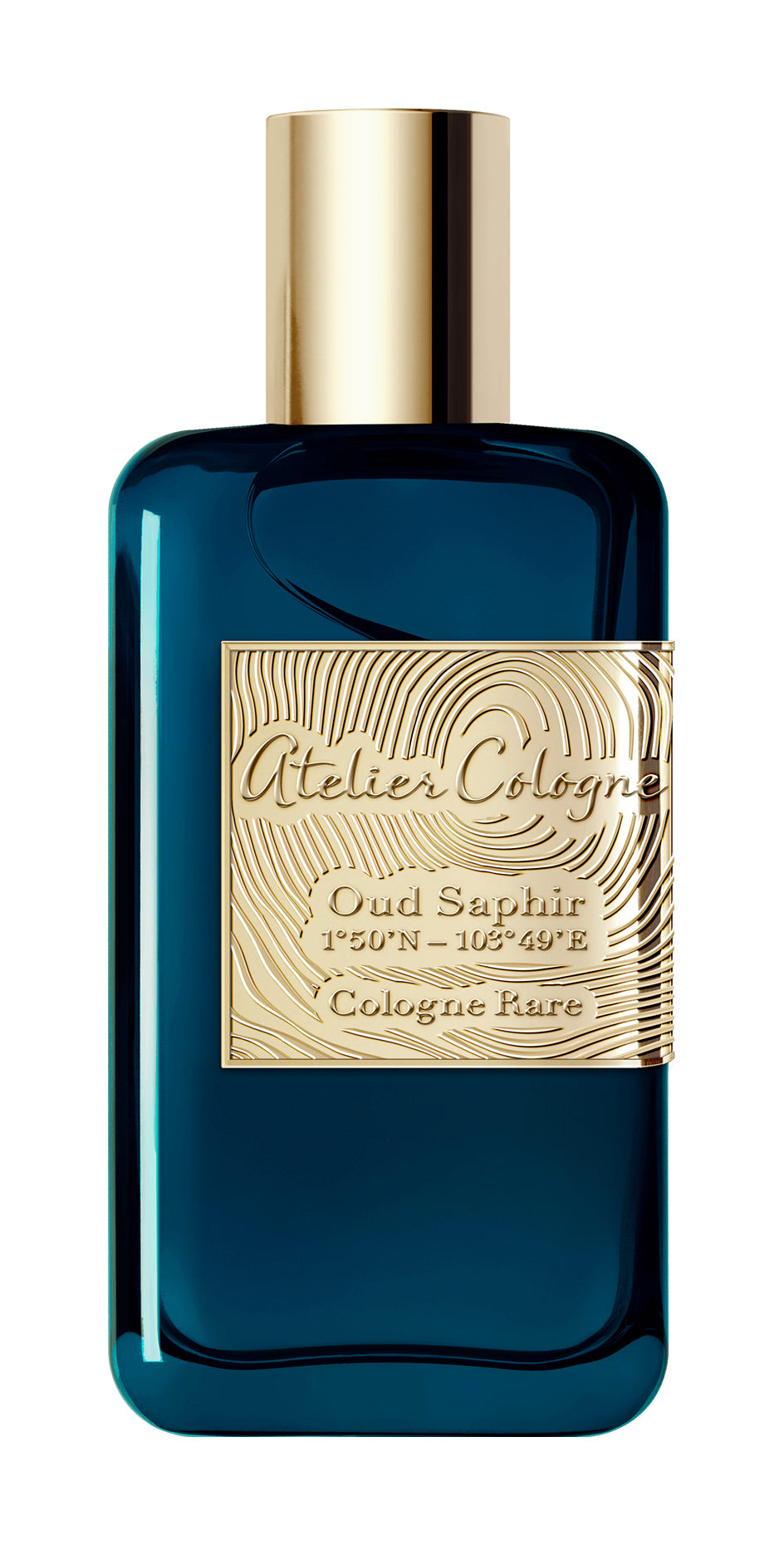 ATELIER COLOGNE OUD SAPHIR ABSOLU EAU DE COLOGNE SPRAY