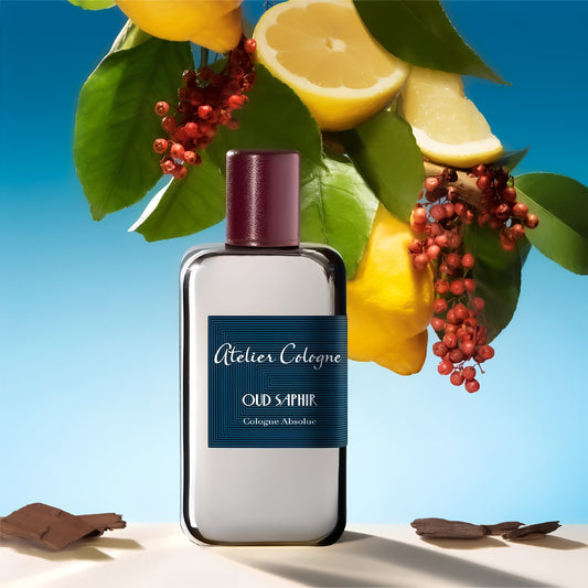 ATELIER COLOGNE OUD SAPHIR ABSOLU EAU DE COLOGNE SPRAY