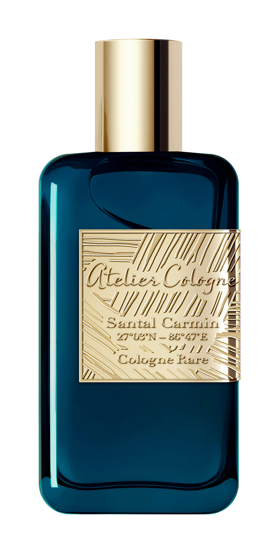 ATELIER COLOGNE SANTAL CARMIN ABSOLU EAU DE COLOGNE SPRAY