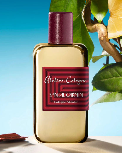 ATELIER COLOGNE SANTAL CARMIN ABSOLU EAU DE COLOGNE SPRAY
