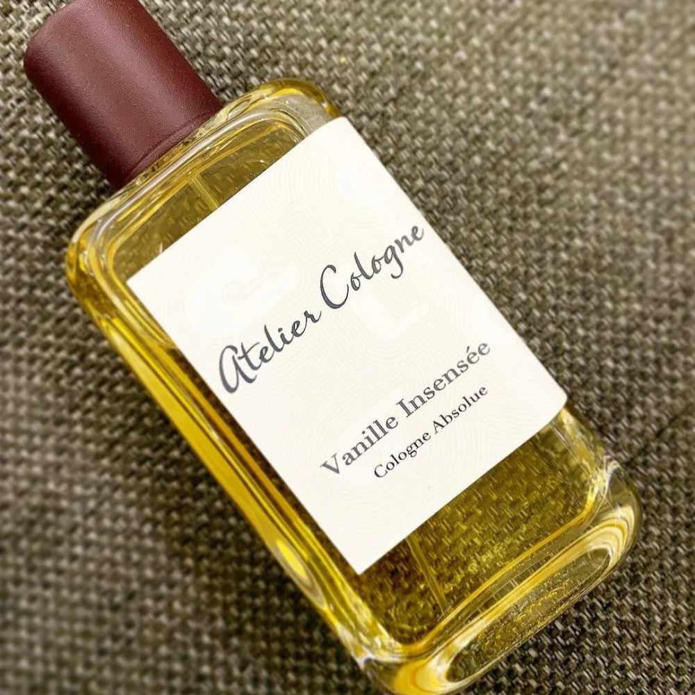 ATELIER COLOGNE VANILLE INSENSEE ABSOLU EAU DE COLOGNE SPRAY