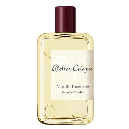 ATELIER COLOGNE VANILLE INSENSEE ABSOLU EAU DE COLOGNE SPRAY