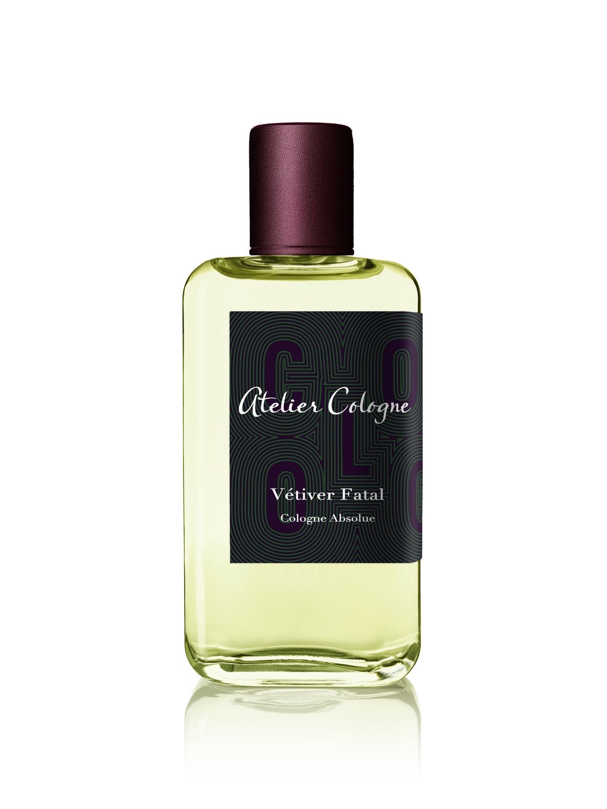 ATELIER COLOGNE VETIVER FATAL ABSOLU EAU DE COLOGNE SPRAY