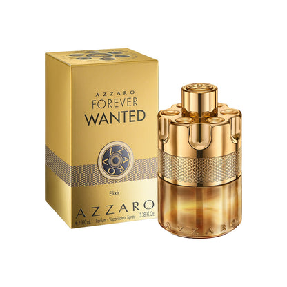AZZARO FOREVER WANTED ELIXIR PARFUM SPRAY