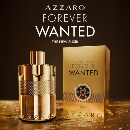 AZZARO FOREVER WANTED ELIXIR PARFUM SPRAY