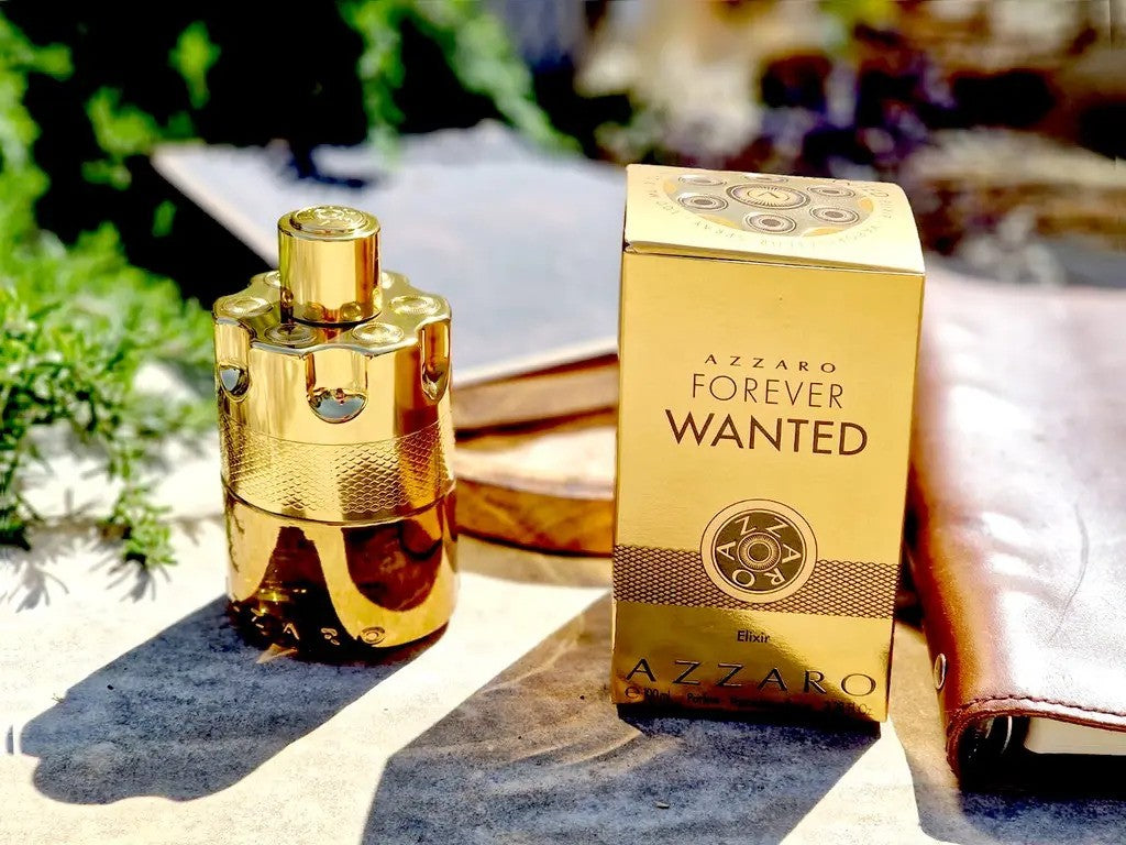 AZZARO FOREVER WANTED ELIXIR PARFUM SPRAY
