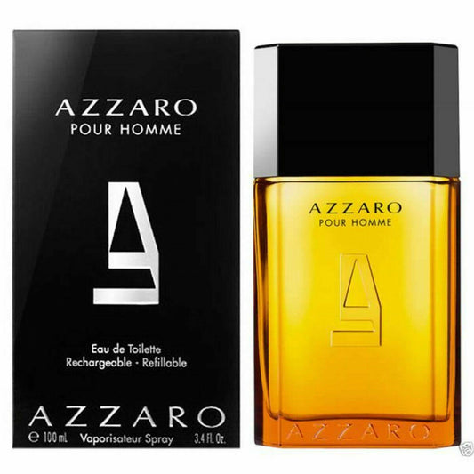 AZZARO POUR HOMME EAU DE TOILETTE SPRAY