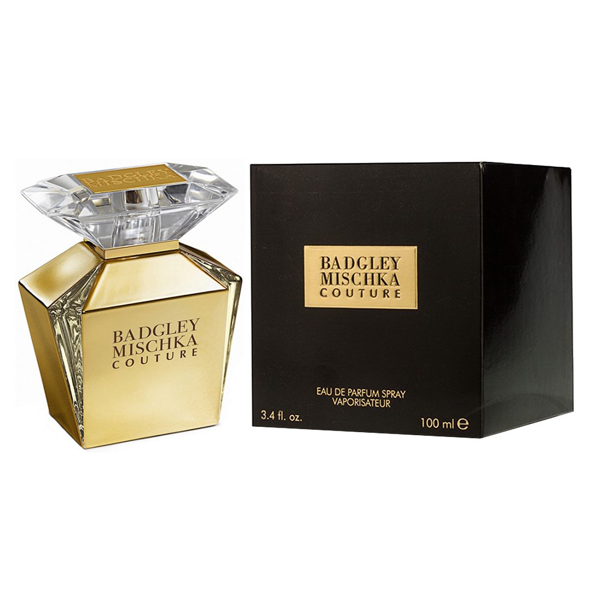 BADGLEY MISCHKA COUTURE EAU DE PARFUM SPRAY