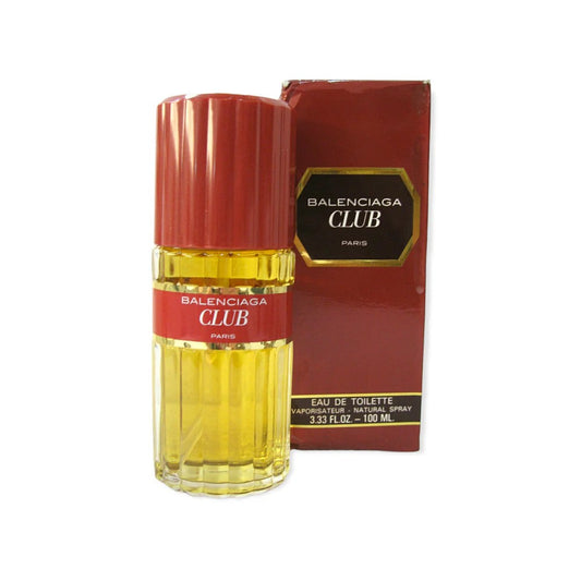 BALENCIAGA CLUB PARIS EAU DE TOILETTE SPRAY
