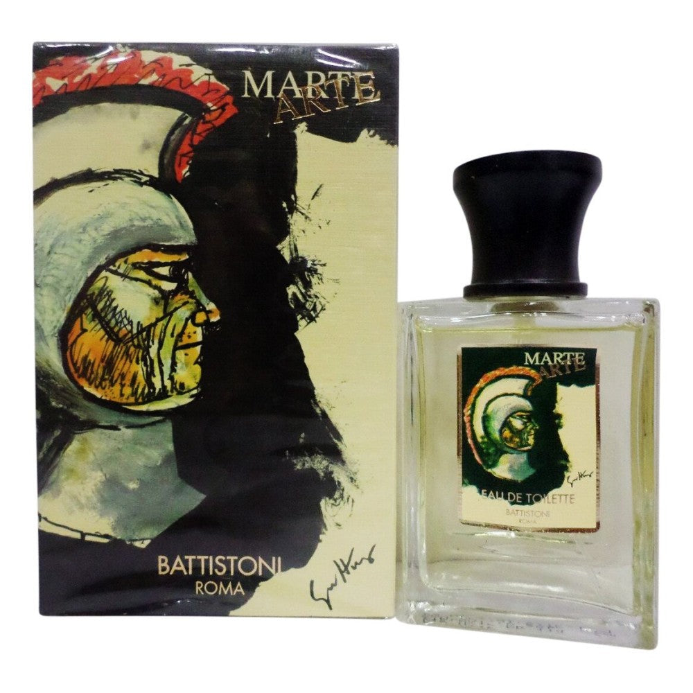 BATTISTONI MARTE ARTE AFTER SHAVE