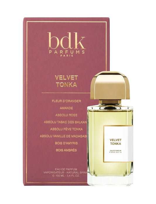 BDK PARFUMS VELVET TONKA EAU DE PARFUM SPRAY