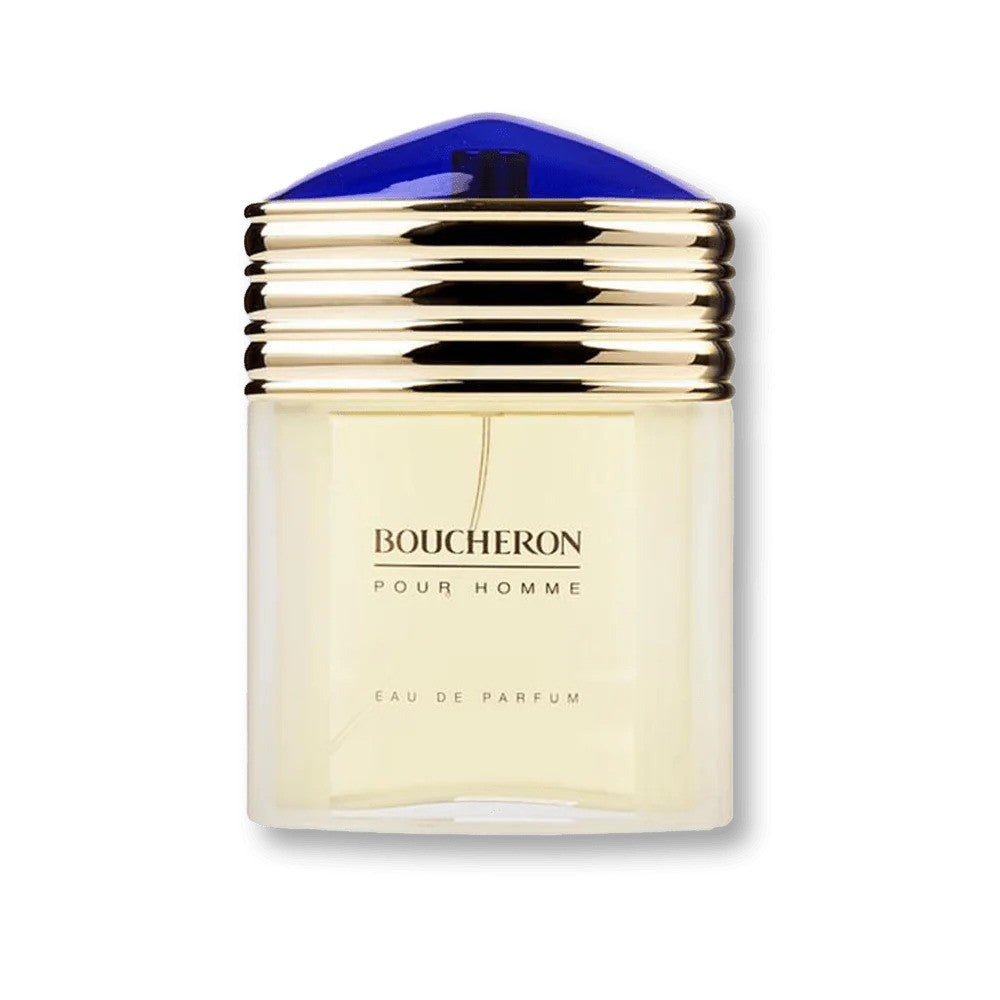 BOUCHERON POUR HOMME EAU DE PARFUM SPRAY