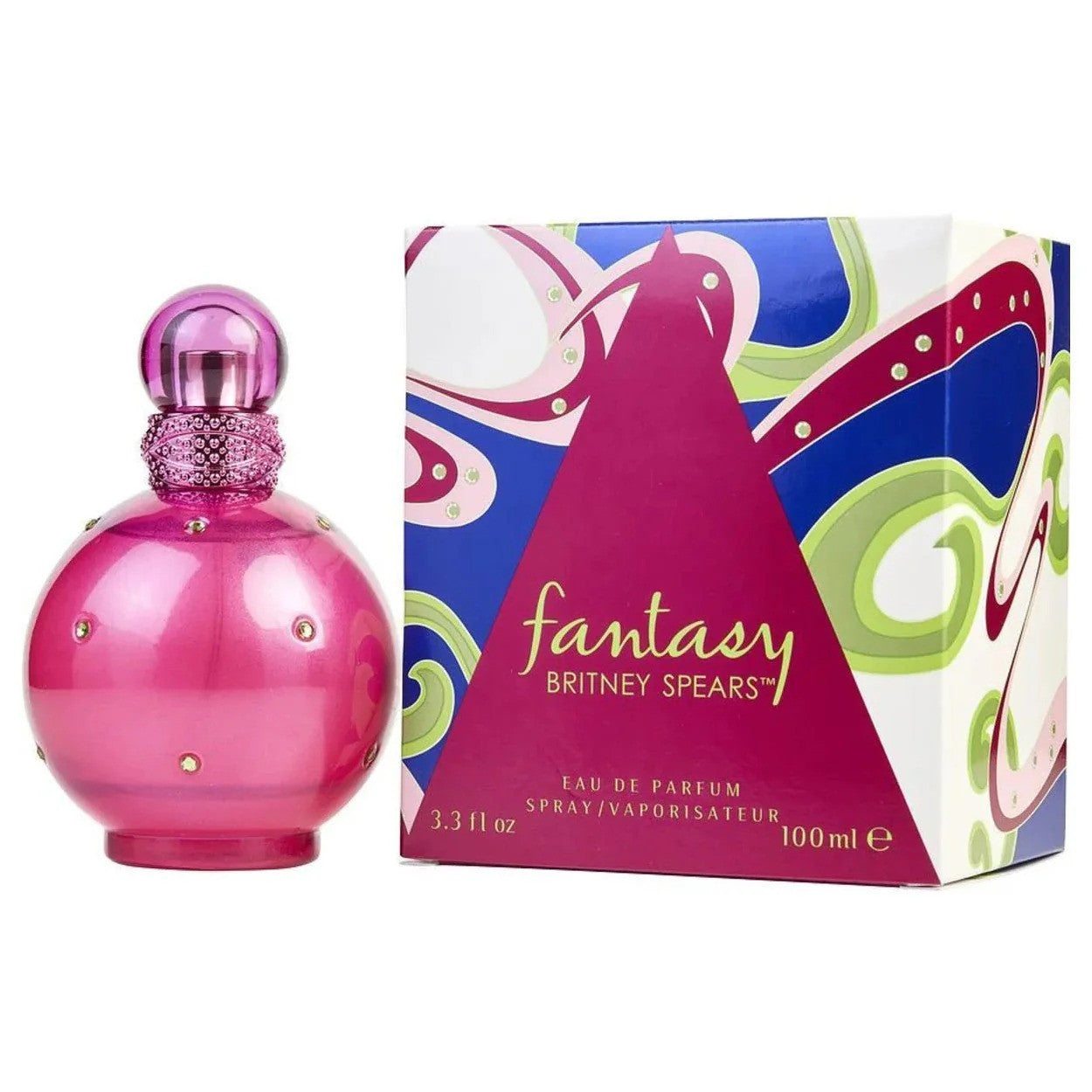 BRITNEY SPEARS FANTASY EAU DE PARFUM SPRAY