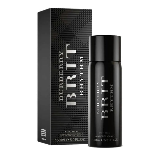 BURBERRY BRIT RHYTHM FOR HIM DEODORANT SPRAY