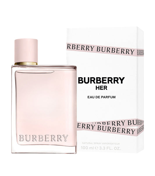 BURBERRY HER EAU DE PARFUM SPRAY
