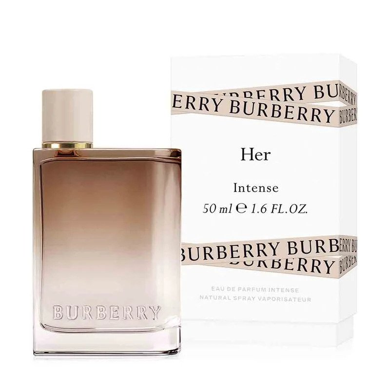 BURBERRY HER INTENSE EAU DE PARFUM SPRAY