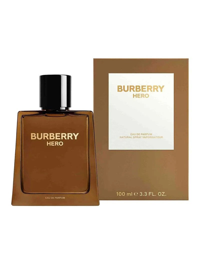 BURBERRY HERO EAU DE PARFUM SPRAY