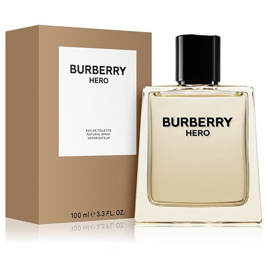 BURBERRY HERO EAU DE TOILETTE SPRAY